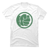 hulk fist shirt